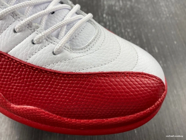 130690-110 Retro Air Cherry Jordan 12 0715